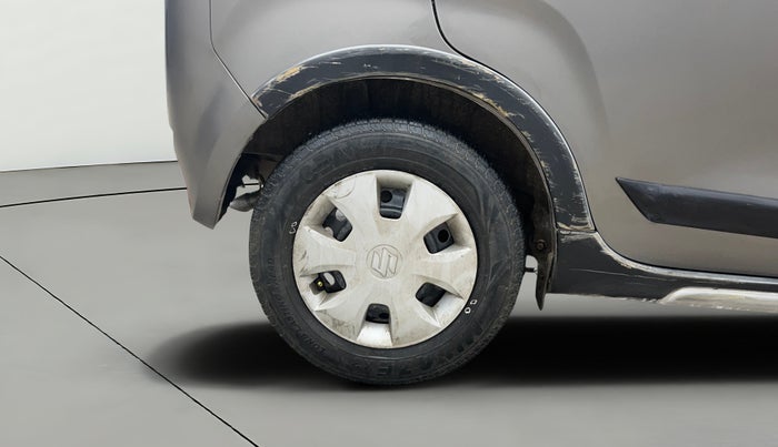 2019 Maruti New Wagon-R VXI 1.2, Petrol, Manual, 83,760 km, Right Rear Wheel