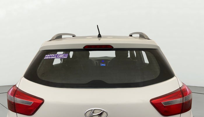 2016 Hyundai Creta S 1.6 PETROL, Petrol, Manual, 69,302 km, Rear Windshield