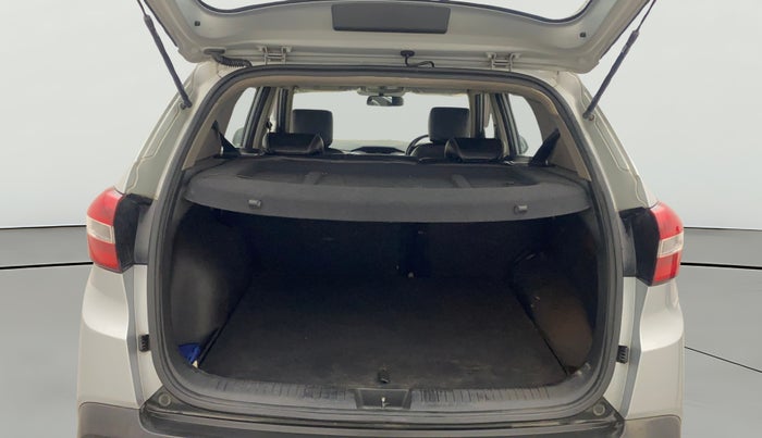 2019 Hyundai Creta SX AT 1.6 PETROL, Petrol, Automatic, 92,653 km, Boot Open Zoomed View