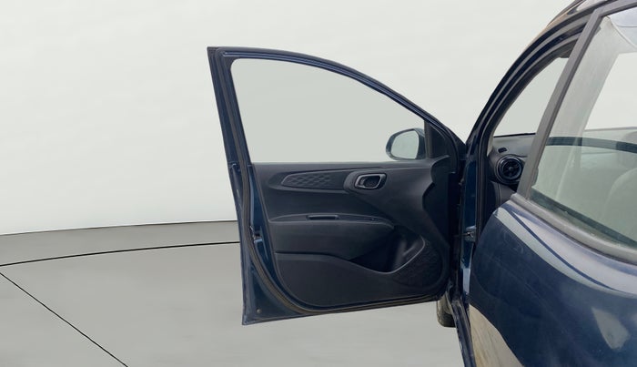 2019 Hyundai GRAND I10 NIOS SPORTZ 1.2 KAPPA VTVT DUAL TONE, Petrol, Manual, 42,367 km, LHS Front Door