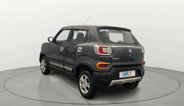 2023 Maruti S PRESSO VXI+, Petrol, Manual, 22,488 km, Left Back Diagonal