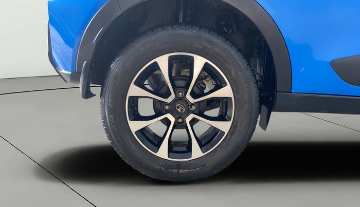 2021 Tata NEXON XZA PLUS DIESEL, Diesel, Automatic, 48,116 km, Right Rear Wheel