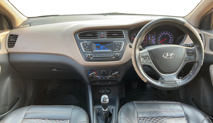 2018 Hyundai Elite i20 SPORTZ 1.4 CRDI, Diesel, Manual, 41,551 km, Dashboard