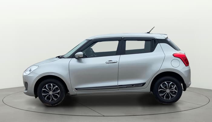 2018 Maruti Swift VXI, Petrol, Manual, 73,964 km, Left Side
