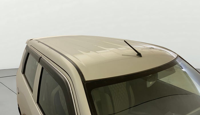 2021 Maruti New Wagon-R LXI CNG (O) 1.0, CNG, Manual, 77,804 km, Roof