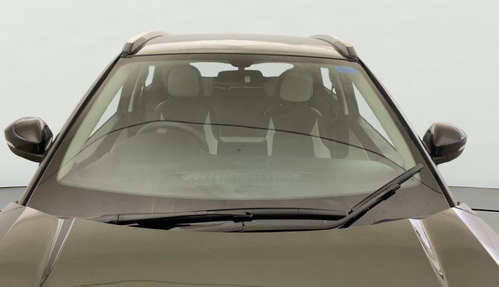 2021 Tata NEXON XZ PLUS PETROL, Petrol, Manual, 38,559 km, Front Windshield