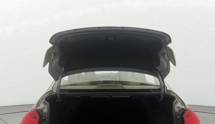 2021 Maruti Ciaz ALPHA  AT 1.5 SHVS PETROL, Petrol, Automatic, 53,305 km, Boot Door Open