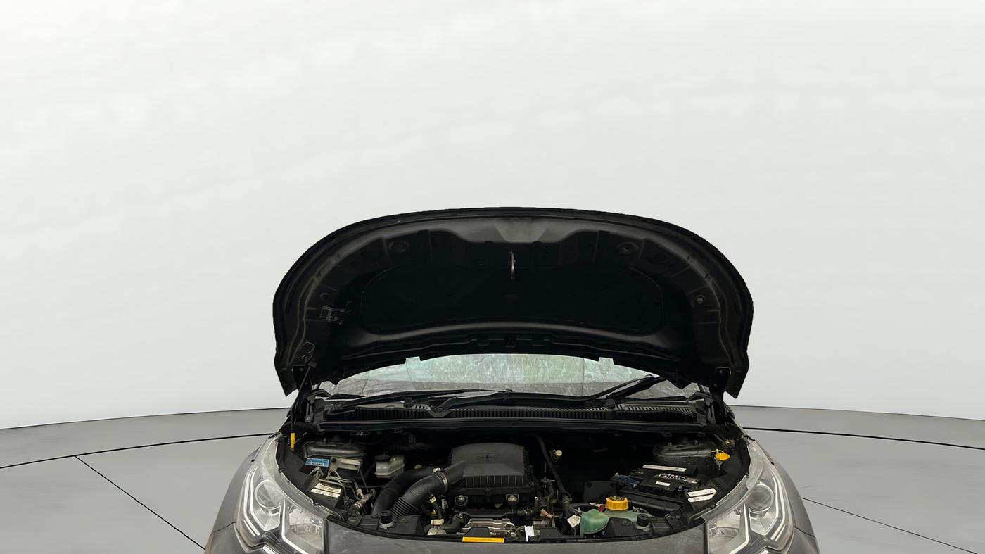 2022 Tata NEXON XZ PLUS (HS) PETROL, Petrol, Manual, 42,992 km, Open Bonet