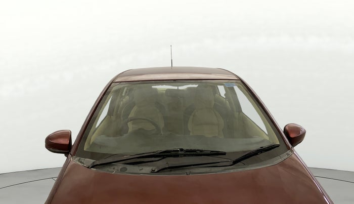 2015 Honda Amaze 1.2L I-VTEC S, Petrol, Manual, 74,628 km, Front Windshield