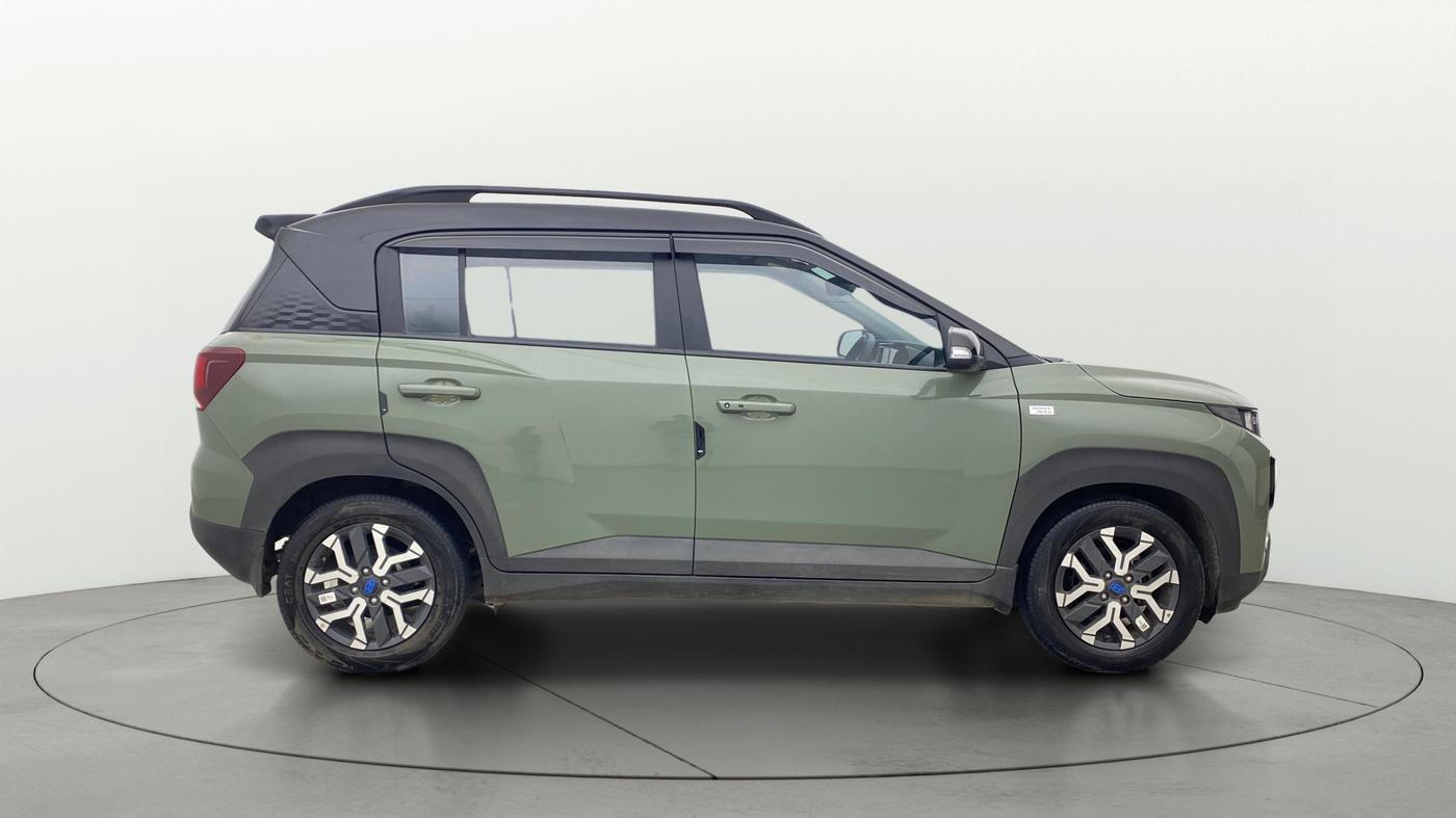 2023 Hyundai EXTER SX(O) CONNECT 1.2 AMT DUAL TONE, Petrol, Automatic, 17,312 km, Right Side View