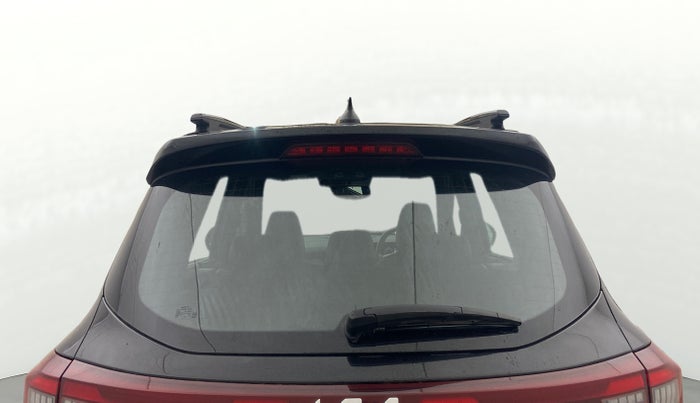 2023 KIA SELTOS  GTX Plus 1.5 Turbo Petrol DCT, Petrol, Automatic, 31,697 km, Rear Windshield