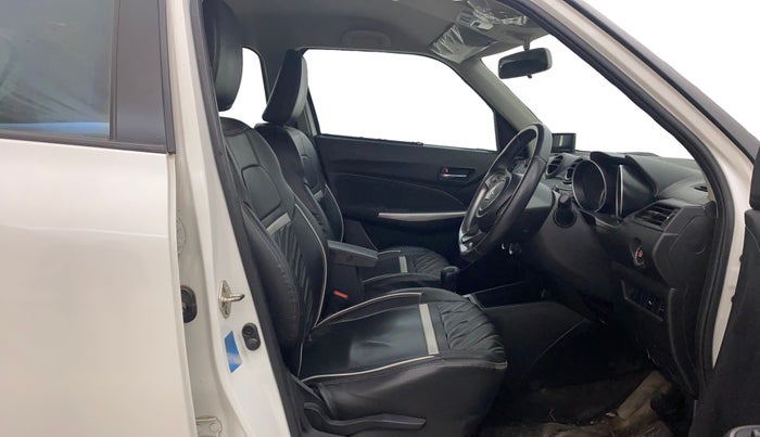 2019 Maruti Swift ZXI AMT, Petrol, Automatic, 69,708 km, Right Side Front Door Cabin