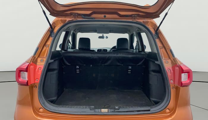 2020 Toyota URBAN CRUISER MID GRADE MT, Petrol, Manual, 68,540 km, Boot Open Zoomed View