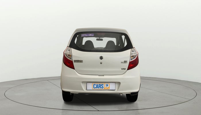 2016 Maruti Alto K10 VXI (O), Petrol, Manual, 97,123 km, Back/Rear