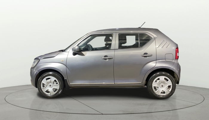 2021 Maruti IGNIS SIGMA 1.2, Petrol, Manual, 28,594 km, Left Side