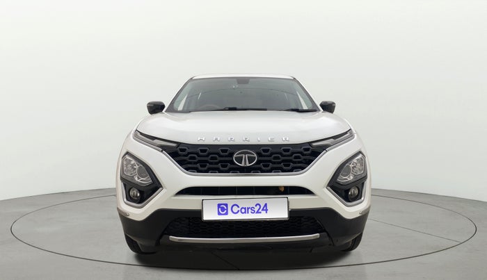 2022 Tata Harrier XZ PLUS 2.0L, Diesel, Manual, 1,33,757 km, Front