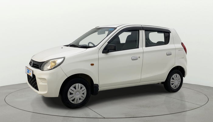 2020 Maruti Alto LXI, Petrol, Manual, 57,964 km, Left Front Diagonal