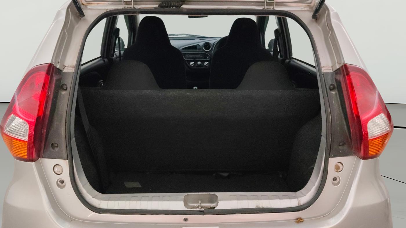 2018 Datsun Redi Go T (O), Petrol, Manual, 97,153 km, Boot Open Zoomed View