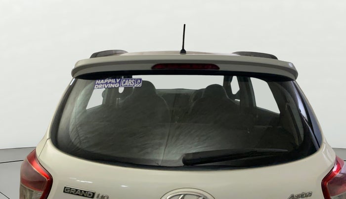 2015 Hyundai Grand i10 MAGNA 1.2 KAPPA VTVT, Petrol, Manual, 81,963 km, Rear Windshield