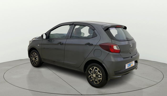 2023 Tata Tiago XE PETROL, Petrol, Manual, 11,219 km, Left Back Diagonal