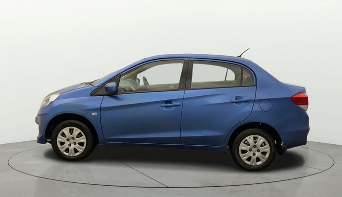 2014 Honda Amaze 1.2L I-VTEC S, Petrol, Manual, 73,264 km, Left Side