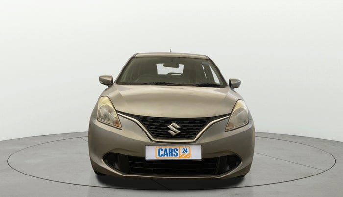 2016 Maruti Baleno DELTA PETROL 1.2, Petrol, Manual, 60,453 km, Front