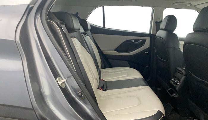 2021 Hyundai Creta SX (O) AT 1.5 DIESEL, Diesel, Automatic, 59,578 km, Right Side Rear Door Cabin