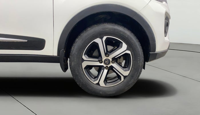 2022 Tata NEXON XZ PLUS PETROL, Petrol, Manual, 36,767 km, Right Front Wheel