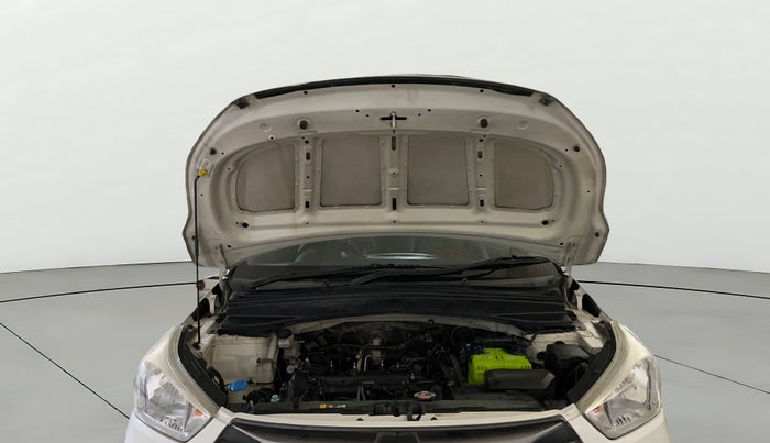 2017 Hyundai Creta E PLUS 1.6 PETROL, Petrol, Manual, 78,595 km, Open Bonet