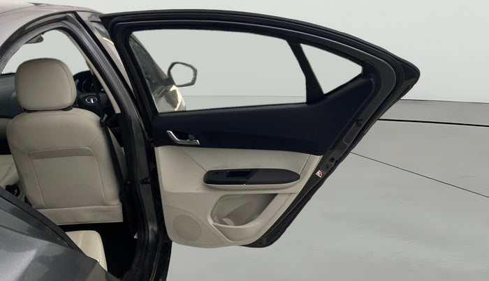 2022 Tata TIGOR XZA PLUS PETROL, Petrol, Automatic, 15,839 km, RHS Rear Door