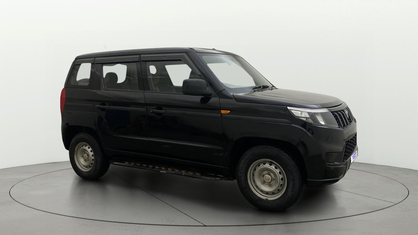 2023 Mahindra BOLERO NEO N 4, Diesel, Manual, 1,08,158 km, Right Front Diagonal