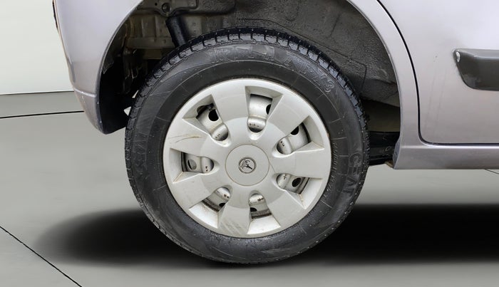 2014 Maruti Wagon R 1.0 LXI CNG, CNG, Manual, 71,057 km, Right Rear Wheel