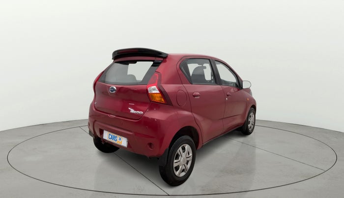 2017 Datsun Redi Go S 1.0, Petrol, Manual, 45,763 km, Right Back Diagonal