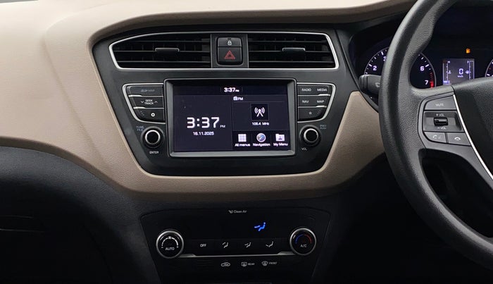 2018 Hyundai Elite i20 ASTA 1.2  CVT, Petrol, Automatic, 58,209 km, Air Conditioner