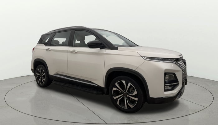 2023 MG HECTOR SAVVY PRO 1.5 TURBO CVT PETROL, Petrol, Automatic, 70,044 km, SRP