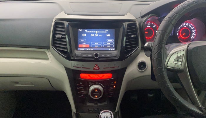2022 Mahindra XUV300 W8 (O) 1.5 DIESEL, Diesel, Manual, 78,278 km, Air Conditioner