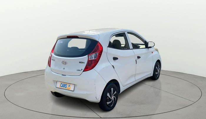 2014 Hyundai Eon ERA +, Petrol, Manual, 48,225 km, Right Back Diagonal