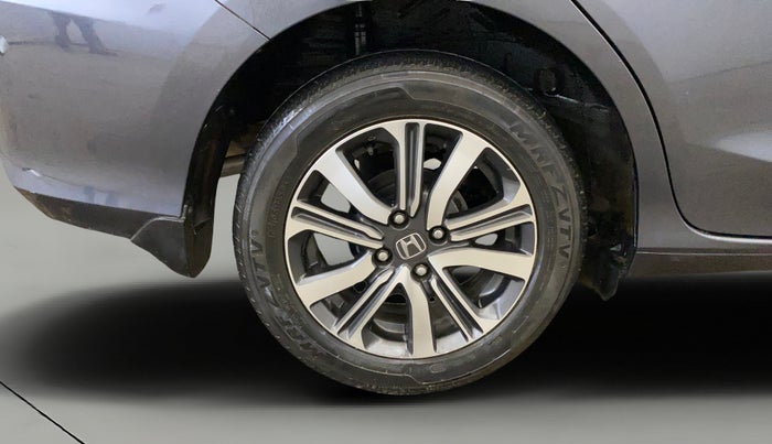 2021 Honda Amaze 1.2L I-VTEC VX CVT, Petrol, Automatic, 16,365 km, Right Rear Wheel