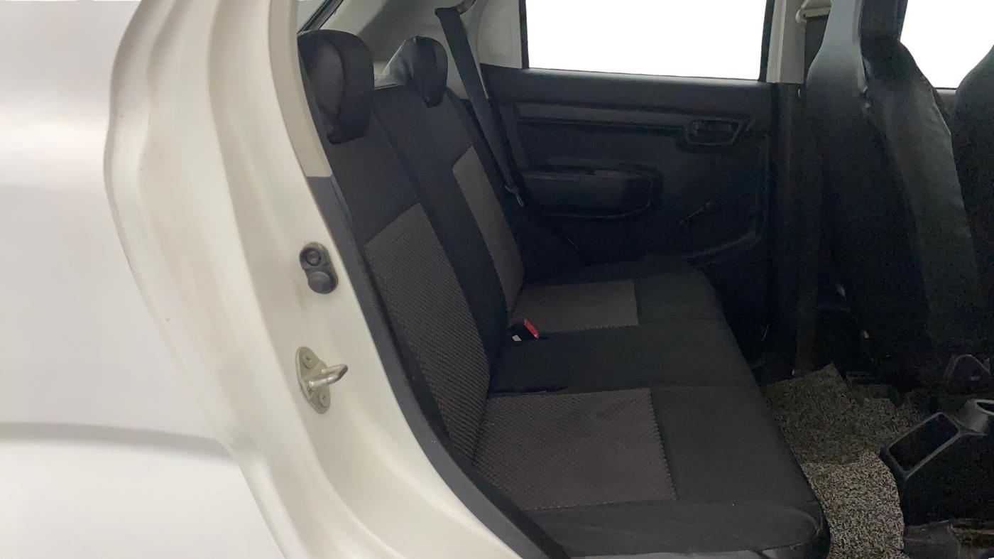 2021 Maruti S PRESSO VXI+, Petrol, Manual, 66,649 km, Third Seat Row ( optional )
