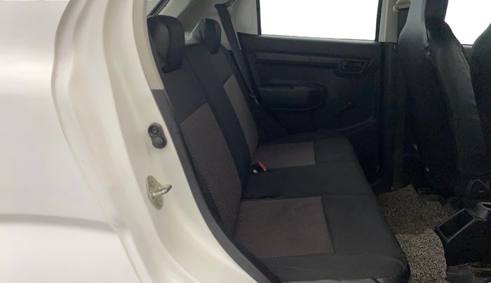 2021 Maruti S PRESSO VXI+, Petrol, Manual, 66,649 km, Third Seat Row ( optional )