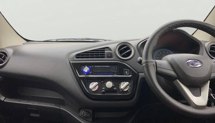 2019 Datsun Redi Go T(O) 1.0, Petrol, Manual, 53,881 km, Air Conditioner