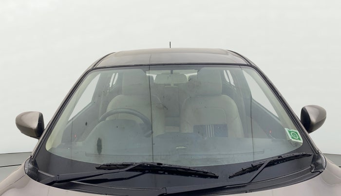 2018 Maruti Dzire ZXI, Petrol, Manual, 51,375 km, Front Windshield