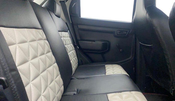 2022 Maruti S PRESSO VXI, Petrol, Manual, 8,373 km, Right Side Rear Door Cabin