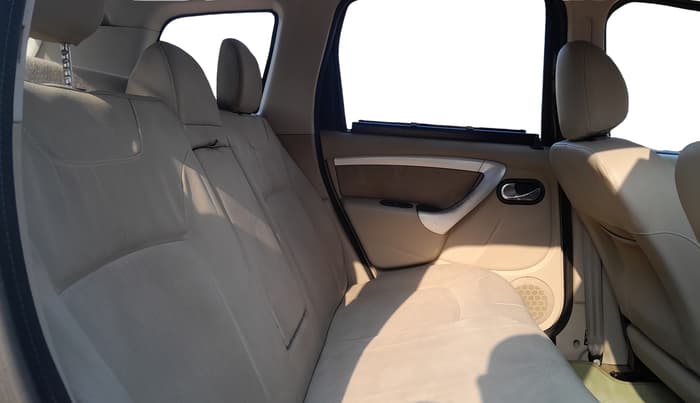 2014 Nissan Terrano XL D PLUS, Diesel, Manual, 64,819 km, Right Side Rear Door Cabin