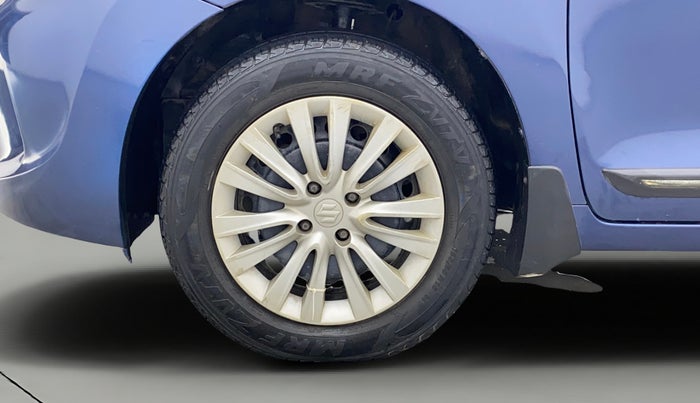 2019 Maruti Baleno DELTA PETROL 1.2, Petrol, Manual, 59,661 km, Left Front Wheel