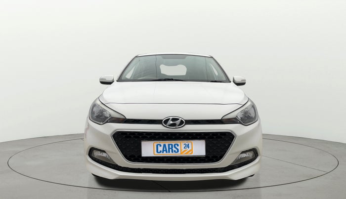 2017 Hyundai Elite i20 SPORTZ 1.2, Petrol, Manual, 63,020 km, Front