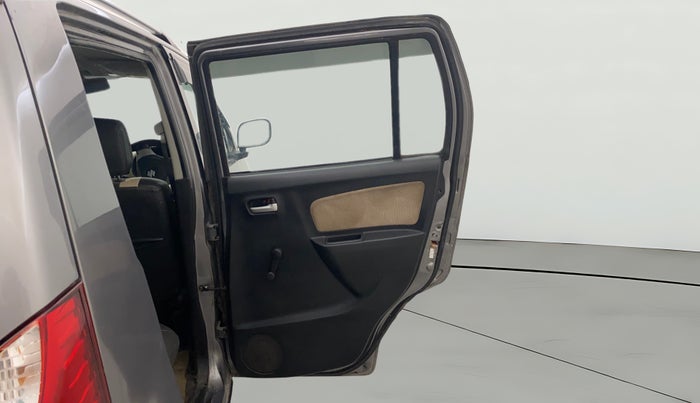 2018 Maruti Wagon R 1.0 LXI CNG (O), CNG, Manual, 74,016 km, RHS Rear Door