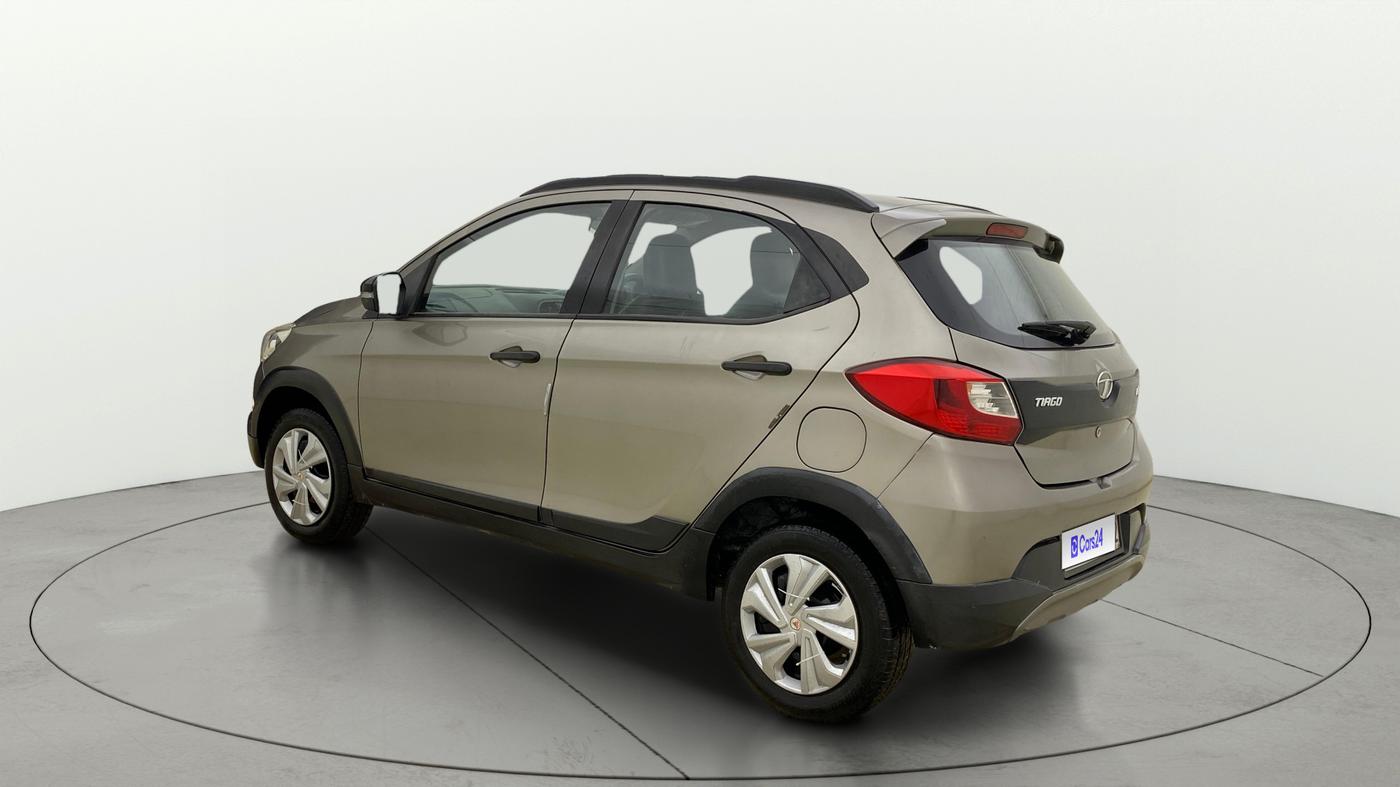 2019 Tata TIAGO NRG PETROL, Petrol, Manual, 63,171 km, Left Back Diagonal
