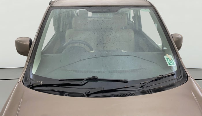 2017 Maruti Wagon R 1.0 VXI AMT, Petrol, Automatic, 22,946 km, Front Windshield