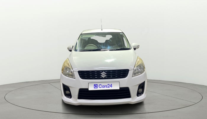 2015 Maruti Ertiga VDI, Diesel, Manual, 93,157 km, Front